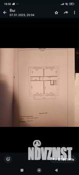 Коттедж 210м&sup2;, 2-этажный, участок 15 сот.  