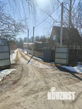 Дом 50м&sup2;, 2-этажный, участок 5 сот.  