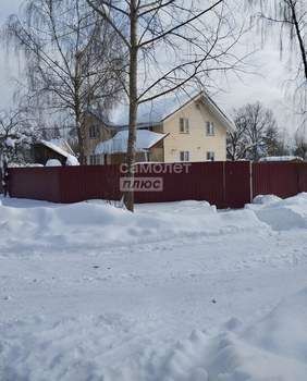 Дом 128м&sup2;, 2-этажный, участок 7 сот.  