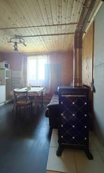 Дом 54м², 2-этажный, участок 6 сот.  