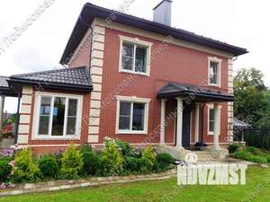 Коттедж 320м², 3-этажный, участок 22 сот.  