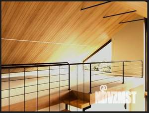 Дом 130м&sup2;, 2-этажный, участок 10 сот.  