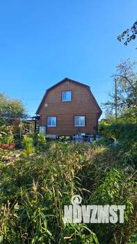 Дача 52м², 2-этажный, участок 471 сот.  