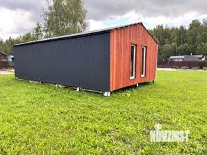 Дом 60м², 1-этажный, участок 8 сот.  