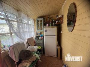Дом 55м², 2-этажный, участок 6 сот.  
