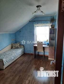 Дом 58м&sup2;, 2-этажный, участок 13 сот.  