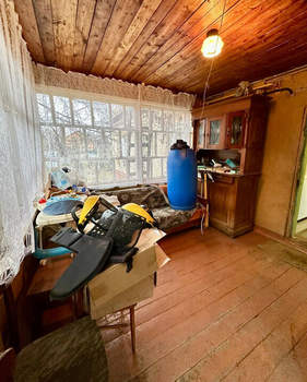 Дом 53м&sup2;, 2-этажный, участок 7 сот.  