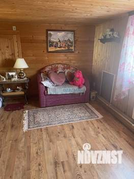 Дом 80м&sup2;, 2-этажный, участок 12 сот.  