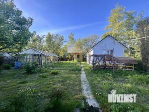 Дом 70м&sup2;, 2-этажный, участок 65 сот.  