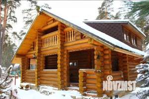 Дом 180м&sup2;, 2-этажный, участок 25 сот.  