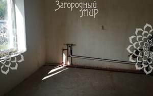 Дом 115м&sup2;, 1-этажный, участок 10 сот.  