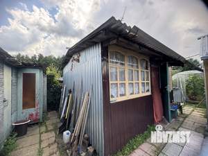 Дом 55м², 2-этажный, участок 6 сот.  