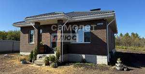 Дом 60м&sup2;, 1-этажный, участок 6 сот.  