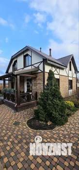 Дом 146м², 2-этажный, участок 12 сот.  