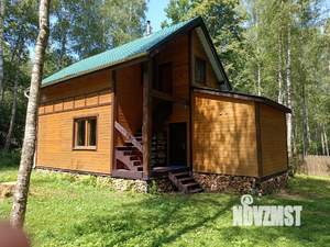 Дом 100м², 2-этажный, участок 7 сот.  