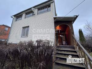 Дом 87м², 2-этажный, участок 10 сот.  