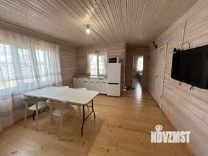 Дом 58м&sup2;, 1-этажный, участок 10 сот.  