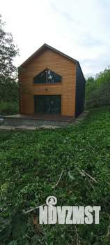 Дом 75м², 2-этажный, участок 7 сот.  