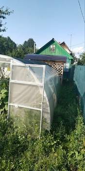 Дача 15м², 2-этажный, участок 725 сот.  