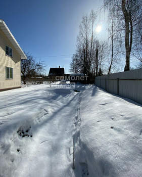 Дом 128м&sup2;, 2-этажный, участок 7 сот.  