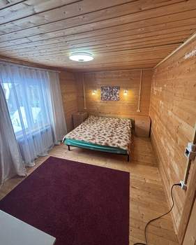 Дом 77м&sup2;, 2-этажный, участок 6 сот.  