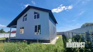 Дом 175м², 2-этажный, участок 14 сот.  