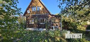 Дом 45м&sup2;, 2-этажный, участок 6 сот.  