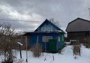 Дом 20м², 2-этажный, участок 10 сот.  