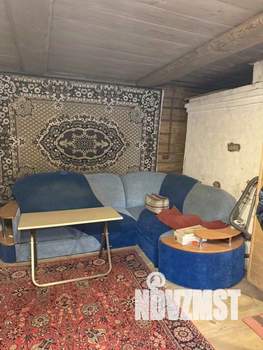 Дом 60м&sup2;, 1-этажный, участок 13 сот.  