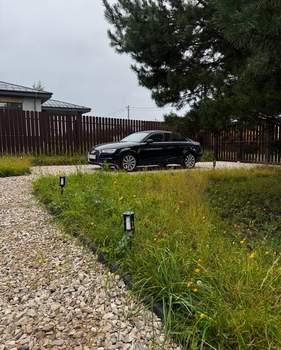 Дом 65м², 1-этажный, участок 8 сот.  