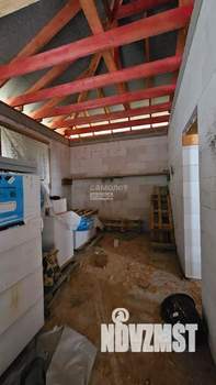 Дом 92м&sup2;, 1-этажный, участок 12 сот.  