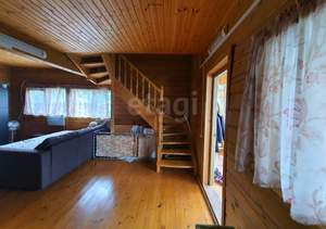 Дом 87м&sup2;, 2-этажный, участок 8 сот.  