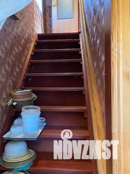 Дом 58м&sup2;, 2-этажный, участок 8 сот.  