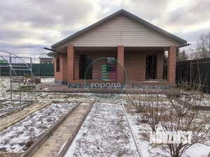 Дом 358м&sup2;, 3-этажный, участок 13 сот.  