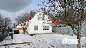 Дом 120м², 2-этажный, участок 17 сот.  
