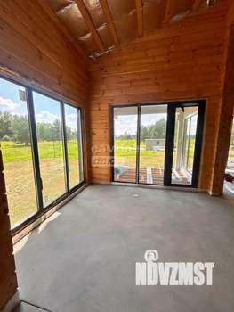 Дом 93м&sup2;, 1-этажный, участок 10 сот.  