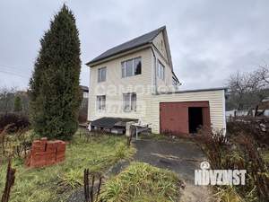 Дом 87м², 2-этажный, участок 10 сот.  