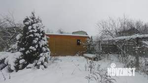 Дом 40м&sup2;, 2-этажный, участок 5 сот.  