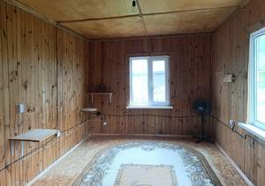 Дом 76м², 2-этажный, участок 6 сот.  