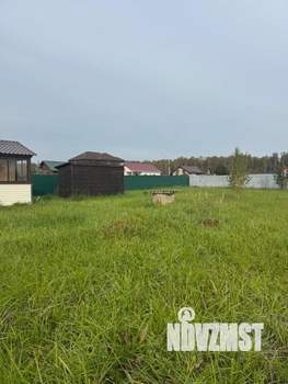 Дом 20м&sup2;, 1-этажный, участок 10 сот.  