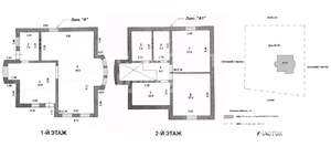 Дом 135м², 2-этажный, участок 6 сот.  