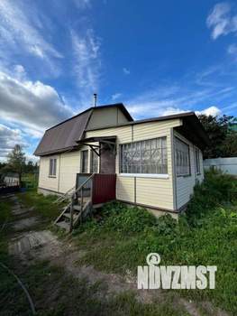 Дом 109м&sup2;, 2-этажный, участок 15 сот.  