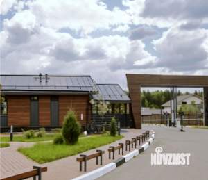 Дом 130м&sup2;, 2-этажный, участок 11 сот.  