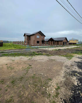 Дом 232м&sup2;, 2-этажный, участок 25 сот.  