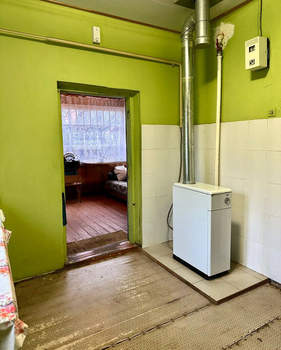 Дом 53м&sup2;, 2-этажный, участок 7 сот.  