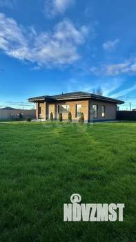 Дом 97м&sup2;, 1-этажный, участок 8 сот.  