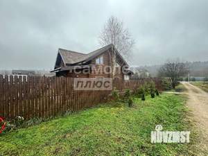 Дом 270м², 2-этажный, участок 19 сот.  