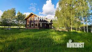 Дом 405м&sup2;, 3-этажный, участок 300 сот.  