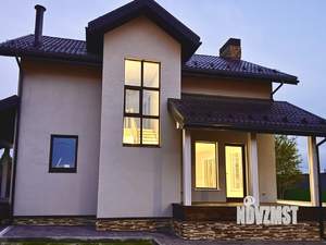 Коттедж 175м&sup2;, 2-этажный, участок 11 сот.  