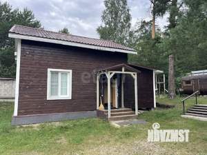 Дом 80м&sup2;, 2-этажный, участок 37 сот.  